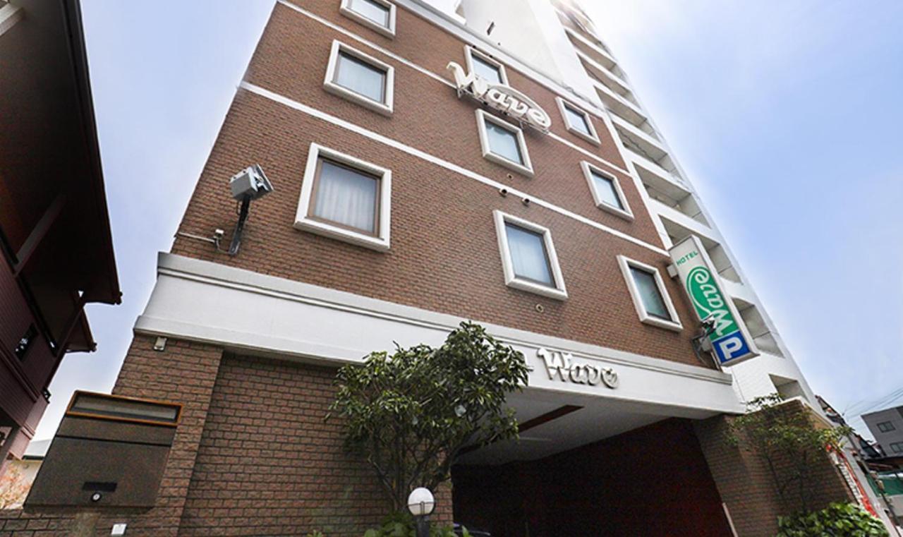 Hotel Wave大人専用 Hiroshima Exterior photo